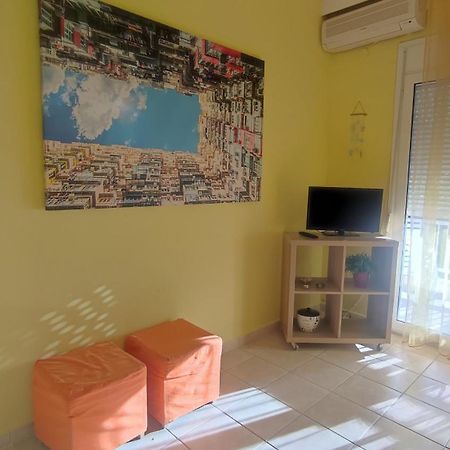 Cosy Apartment By The Sea Metamorfosi  Luaran gambar