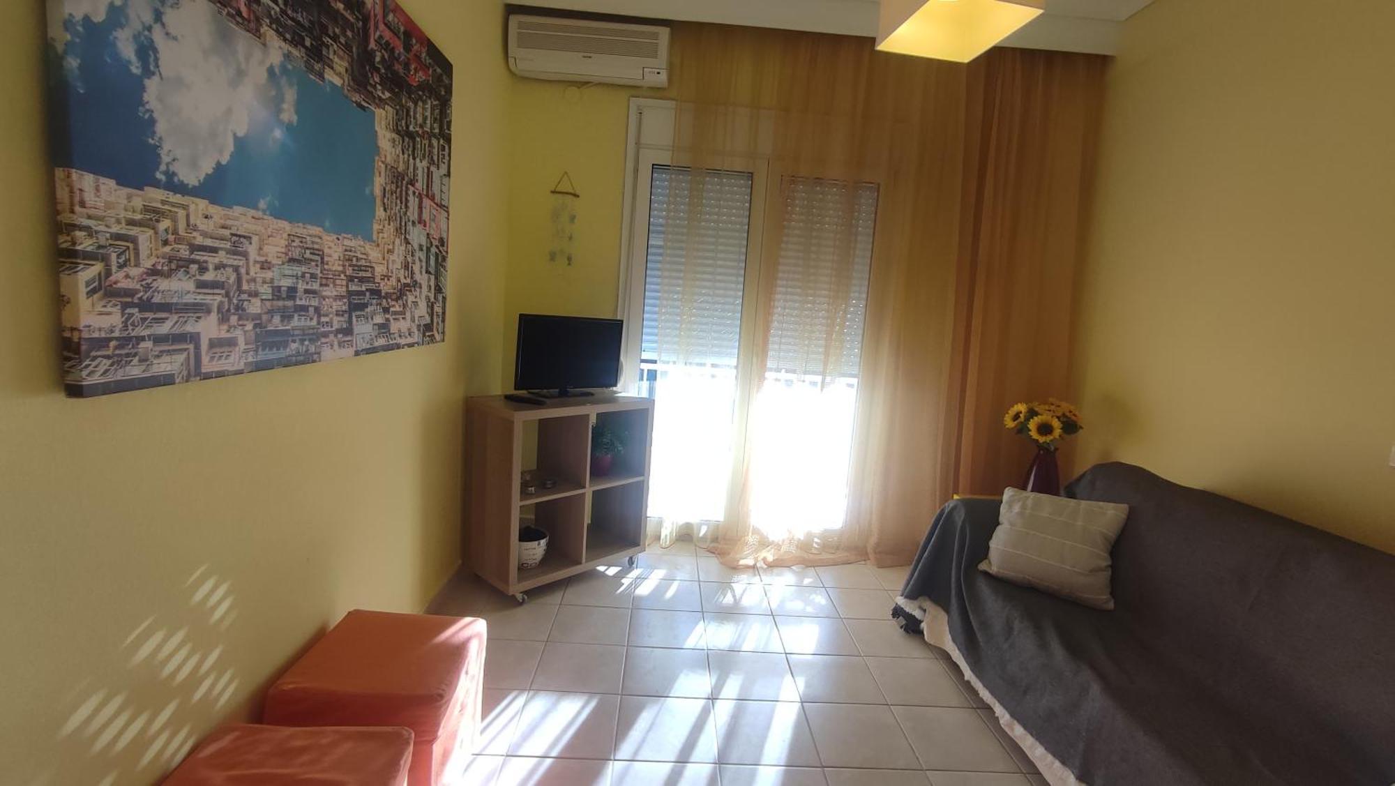Cosy Apartment By The Sea Metamorfosi  Luaran gambar