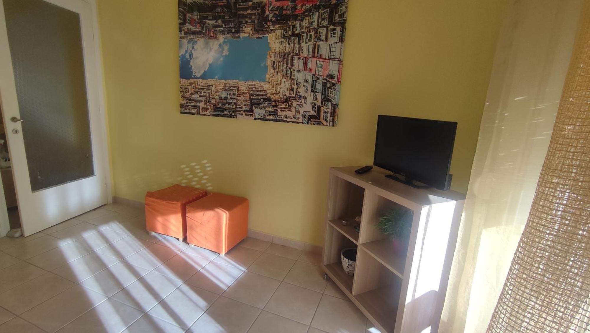 Cosy Apartment By The Sea Metamorfosi  Luaran gambar