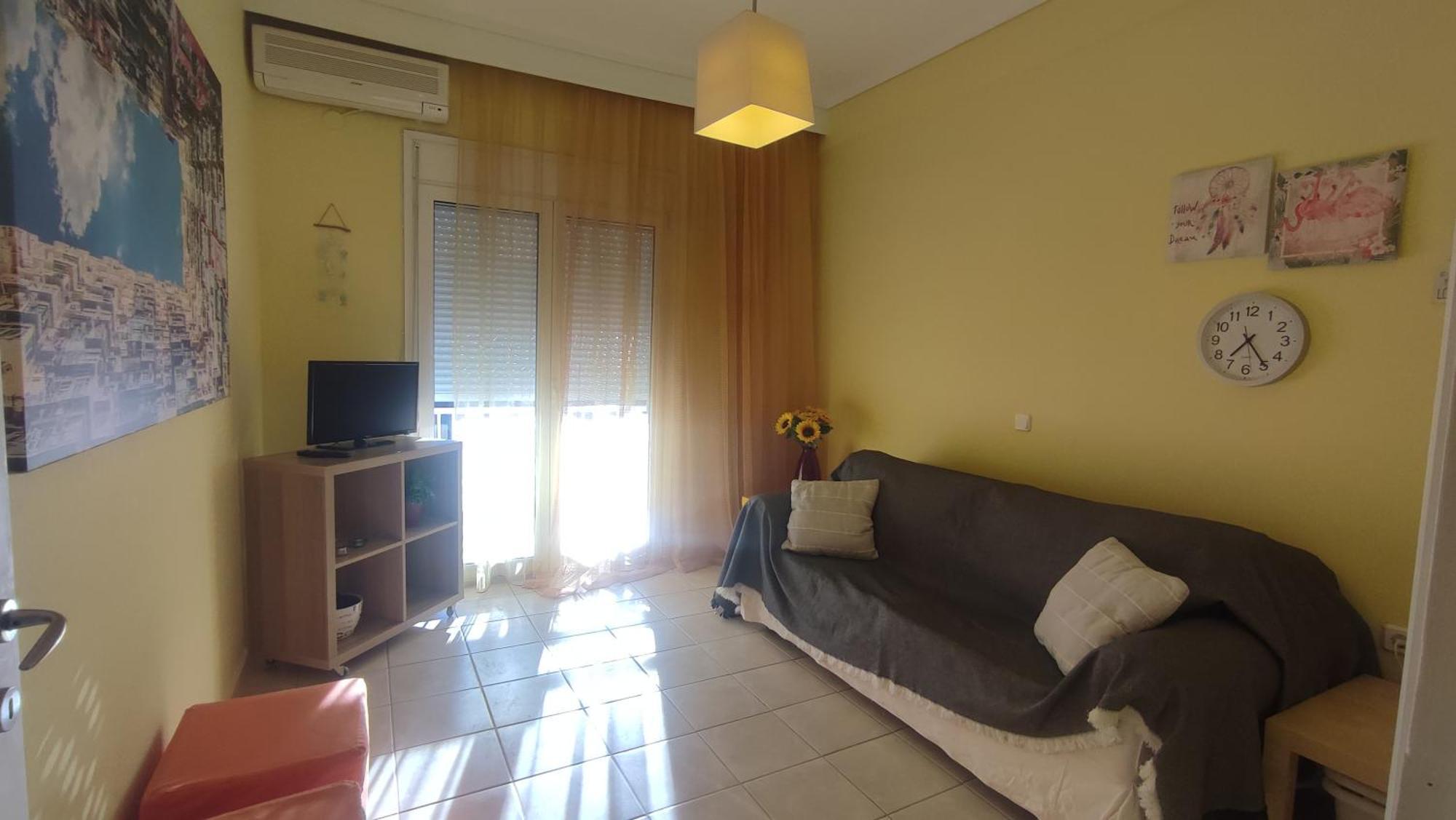 Cosy Apartment By The Sea Metamorfosi  Luaran gambar