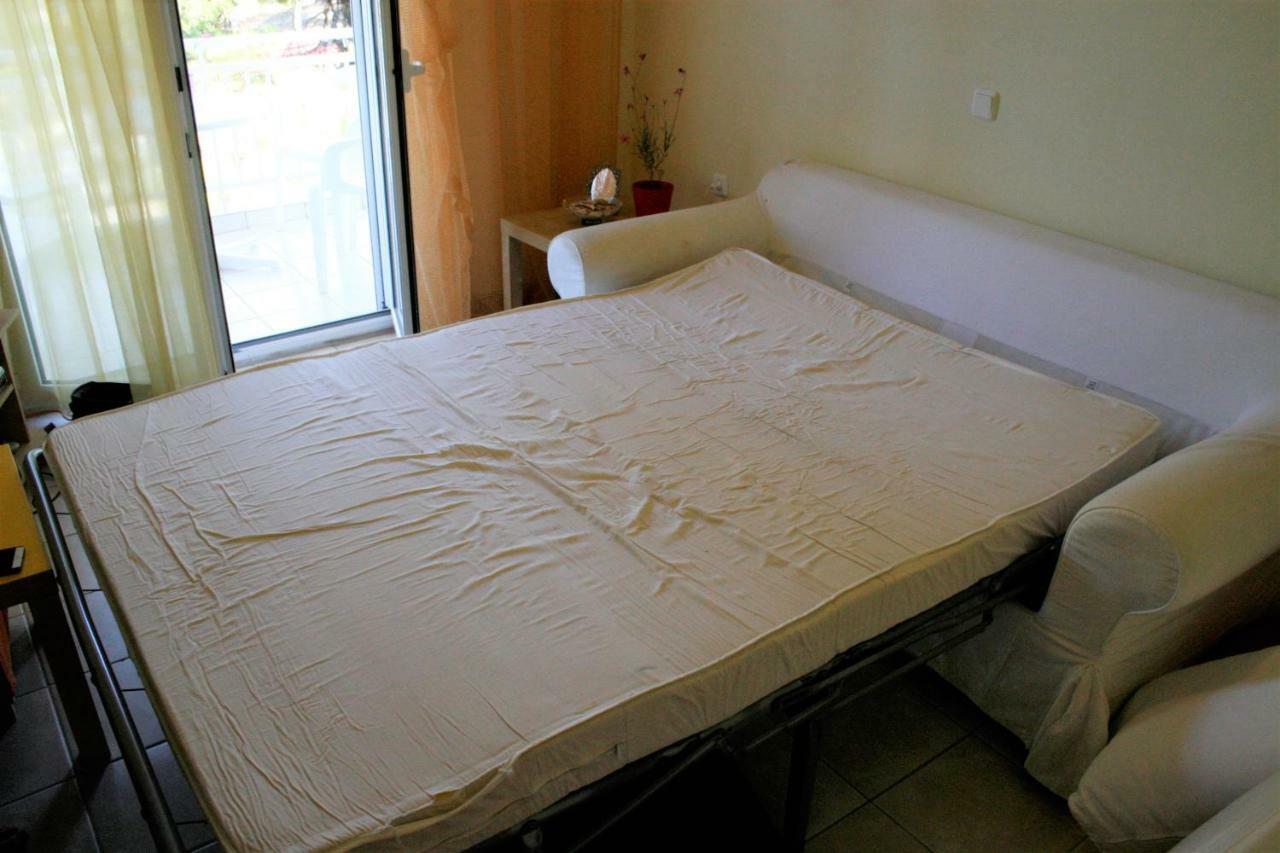 Cosy Apartment By The Sea Metamorfosi  Luaran gambar