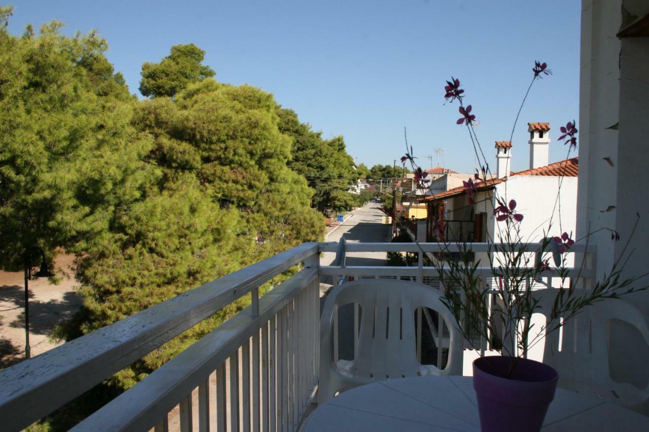 Cosy Apartment By The Sea Metamorfosi  Luaran gambar