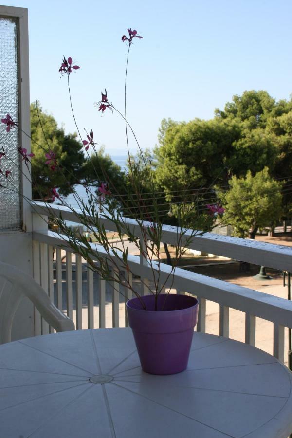 Cosy Apartment By The Sea Metamorfosi  Luaran gambar