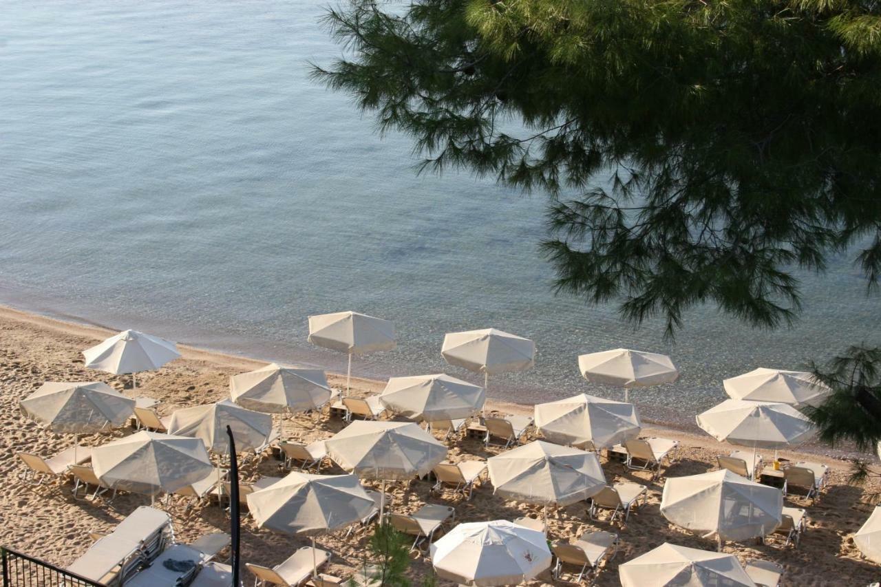 Cosy Apartment By The Sea Metamorfosi  Luaran gambar