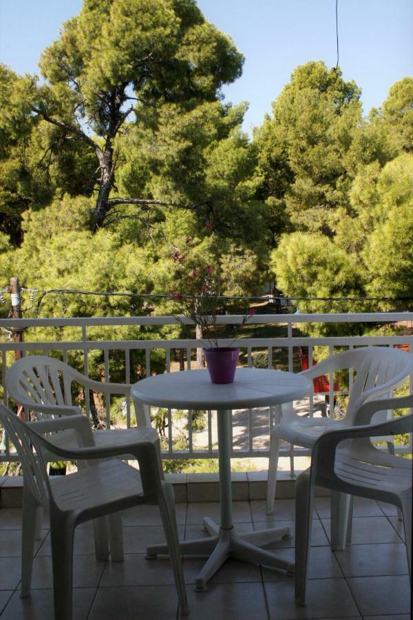 Cosy Apartment By The Sea Metamorfosi  Luaran gambar