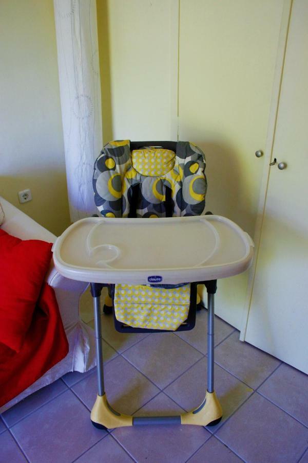 Cosy Apartment By The Sea Metamorfosi  Luaran gambar