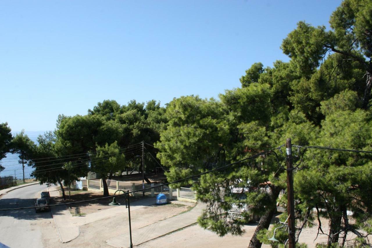 Cosy Apartment By The Sea Metamorfosi  Luaran gambar