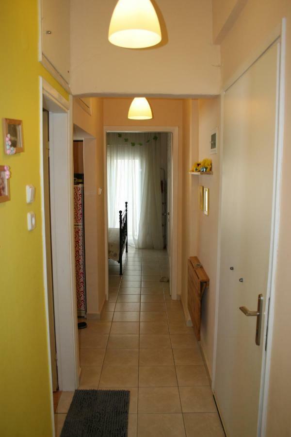 Cosy Apartment By The Sea Metamorfosi  Luaran gambar