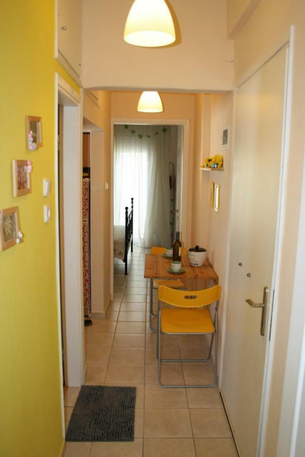 Cosy Apartment By The Sea Metamorfosi  Luaran gambar