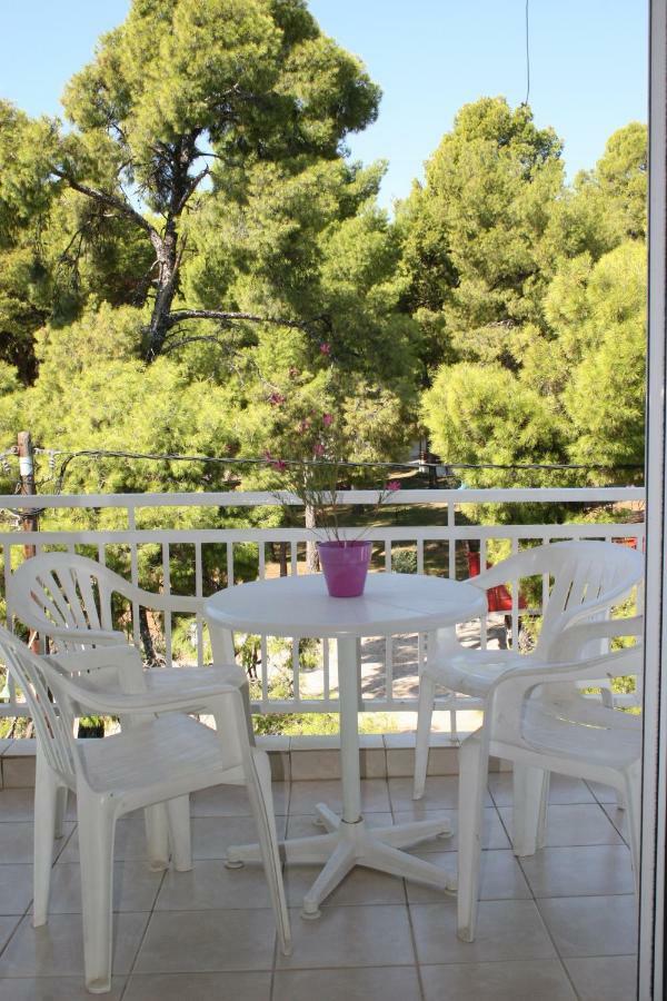 Cosy Apartment By The Sea Metamorfosi  Luaran gambar