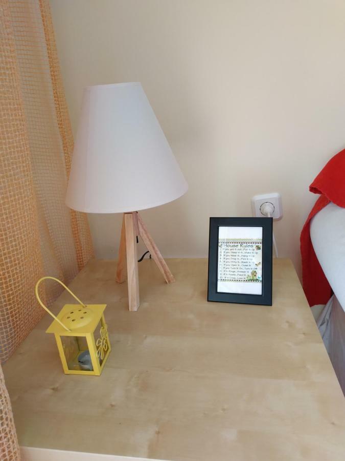 Cosy Apartment By The Sea Metamorfosi  Luaran gambar