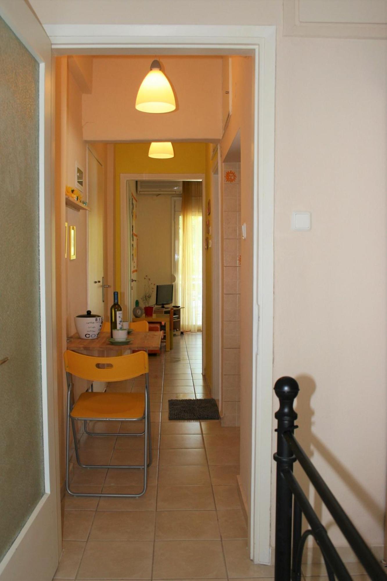 Cosy Apartment By The Sea Metamorfosi  Luaran gambar