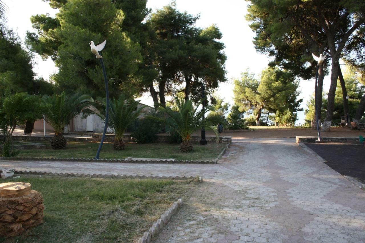 Cosy Apartment By The Sea Metamorfosi  Luaran gambar